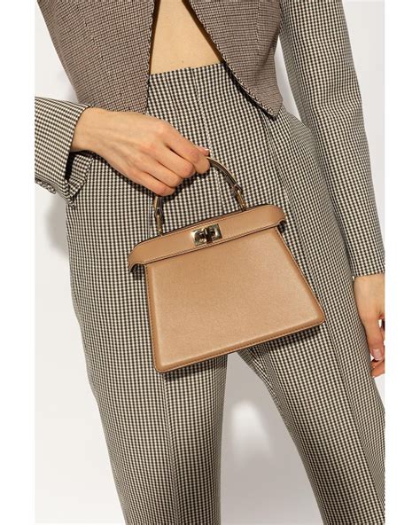 fendi petite peekaboo